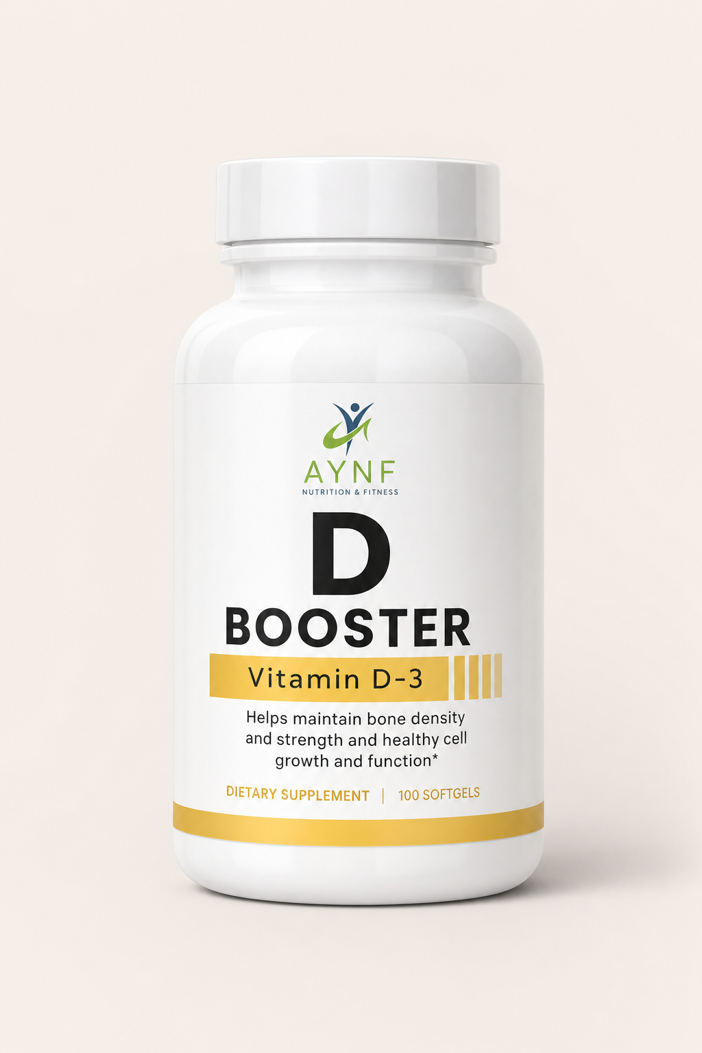 Vitamina D3 AYNF D Booster