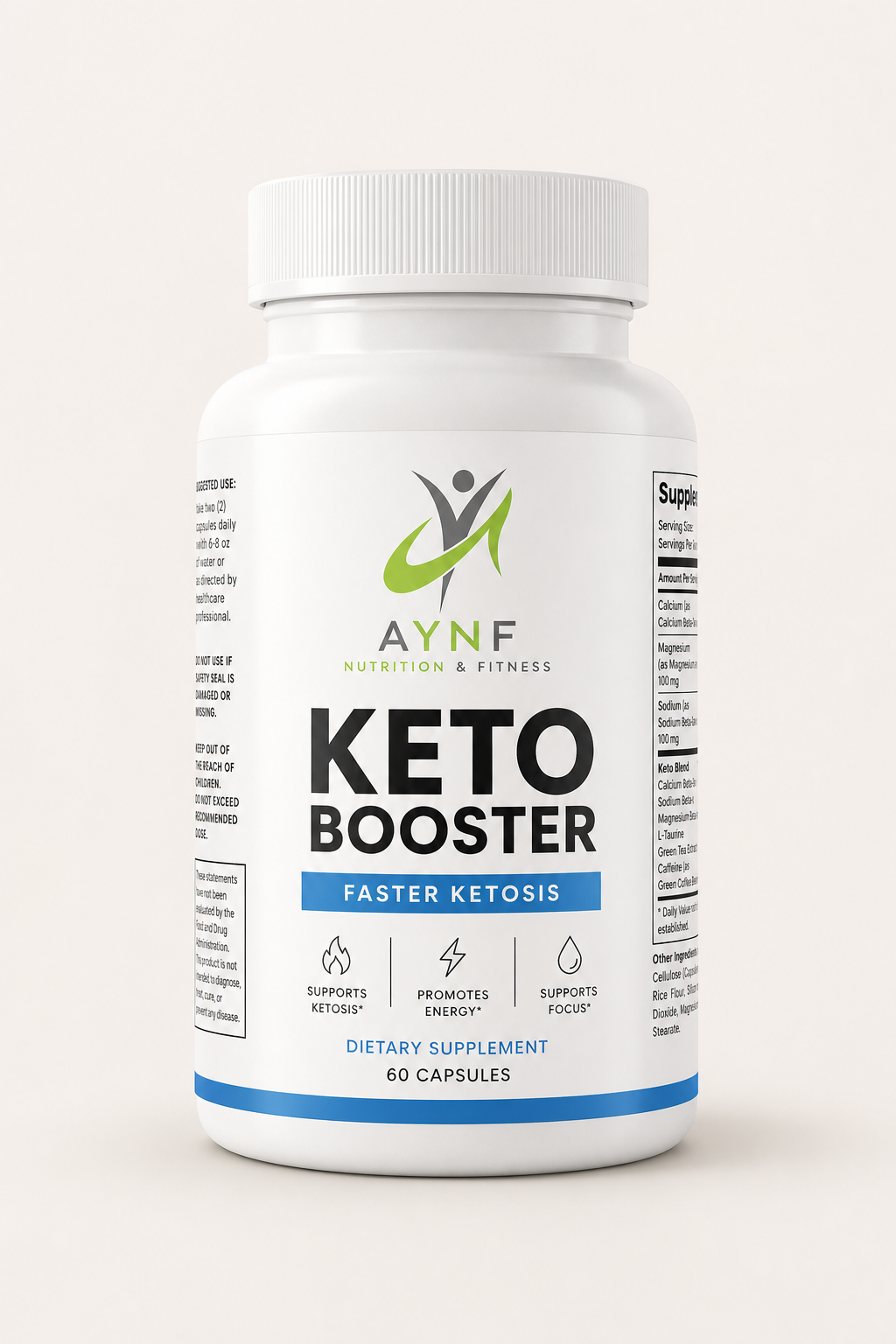 Keto Booster BHB AYNF