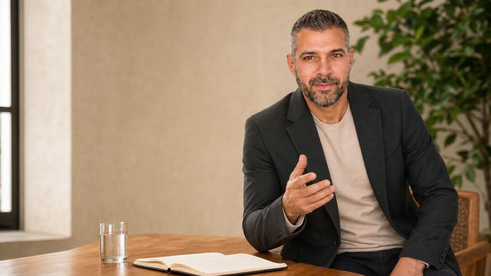 Adrian Yepez - Nutricionista Certificado